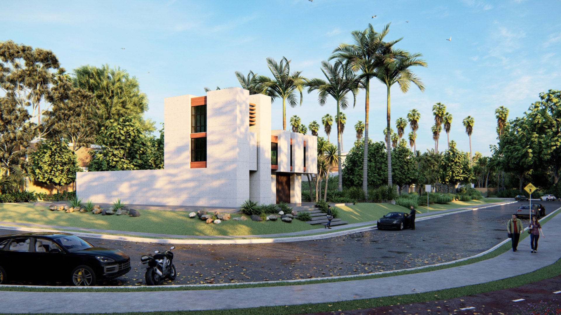 modern building 3D model https://p.turbosquid.com/ts-thumb/C4/xAQZ50/1Q/81_1photo/jpg/1610804333/1920x1080/fit_q87/0d45e122e55d316d2e62639a7c8bdbc480d980c1/81_1photo.jpg