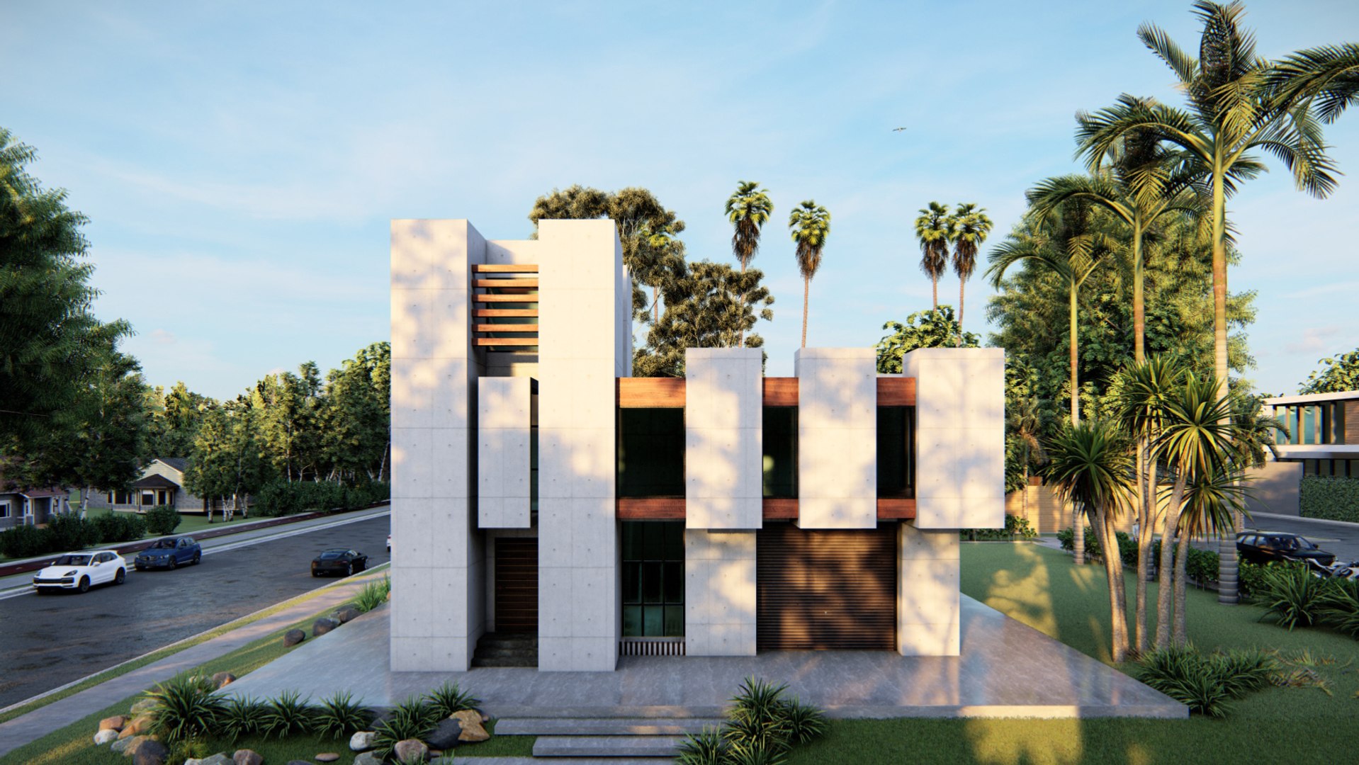 modern building 3D model https://p.turbosquid.com/ts-thumb/C4/xAQZ50/tz/81_5photo/jpg/1610804402/1920x1080/fit_q87/9e15ca9d413e3de5e48530f18a7d03baf96dfc41/81_5photo.jpg