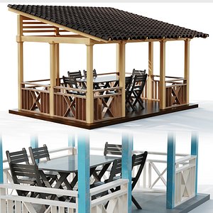 3D Gazebo 01