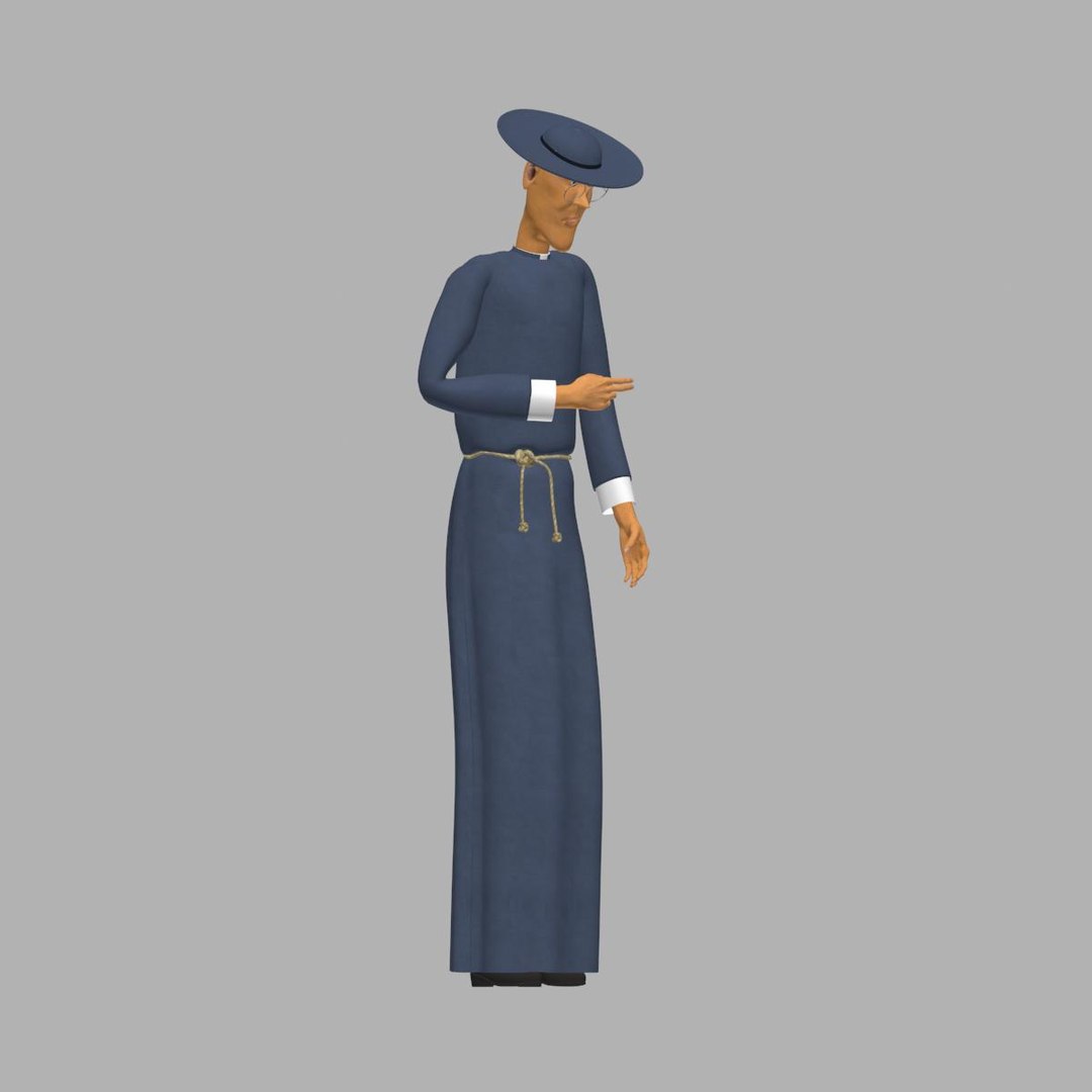 priest max