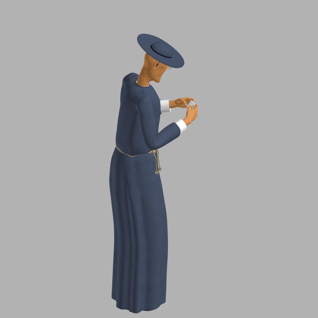 priest max