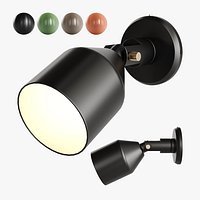 Klip Wall Lamp by Normann Copenhagen