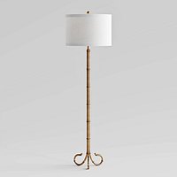 Mirror Company LINLEY FLOOR LAMP