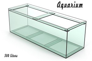 3d aquarium