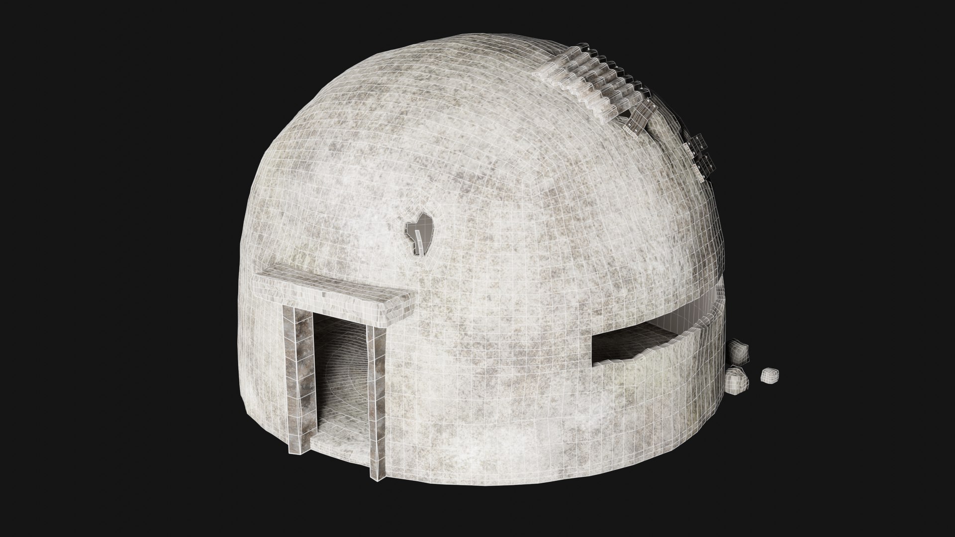 BUNKER SHELTER POSTAPO HIDE HOUSE SURVIVAL IMPROVISED COLLECTION 3D https://p.turbosquid.com/ts-thumb/C5/7B3J2U/Ht/03.wf/png/1680465423/1920x1080/fit_q87/44360d42d4ebc9a53d50fd168c6295429840d78e/03.wf.jpg