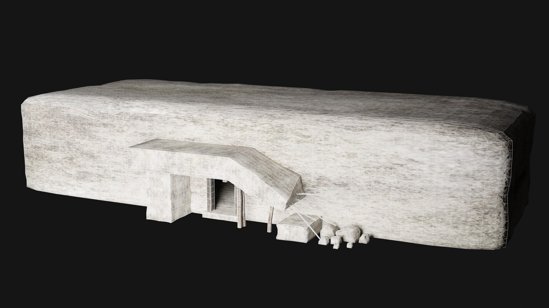 BUNKER SHELTER POSTAPO HIDE HOUSE SURVIVAL IMPROVISED COLLECTION 3D https://p.turbosquid.com/ts-thumb/C5/7B3J2U/XO/04.wf/png/1680465433/1920x1080/fit_q87/48d945598f5d8441116f2efd9caacccc4218e7ec/04.wf.jpg
