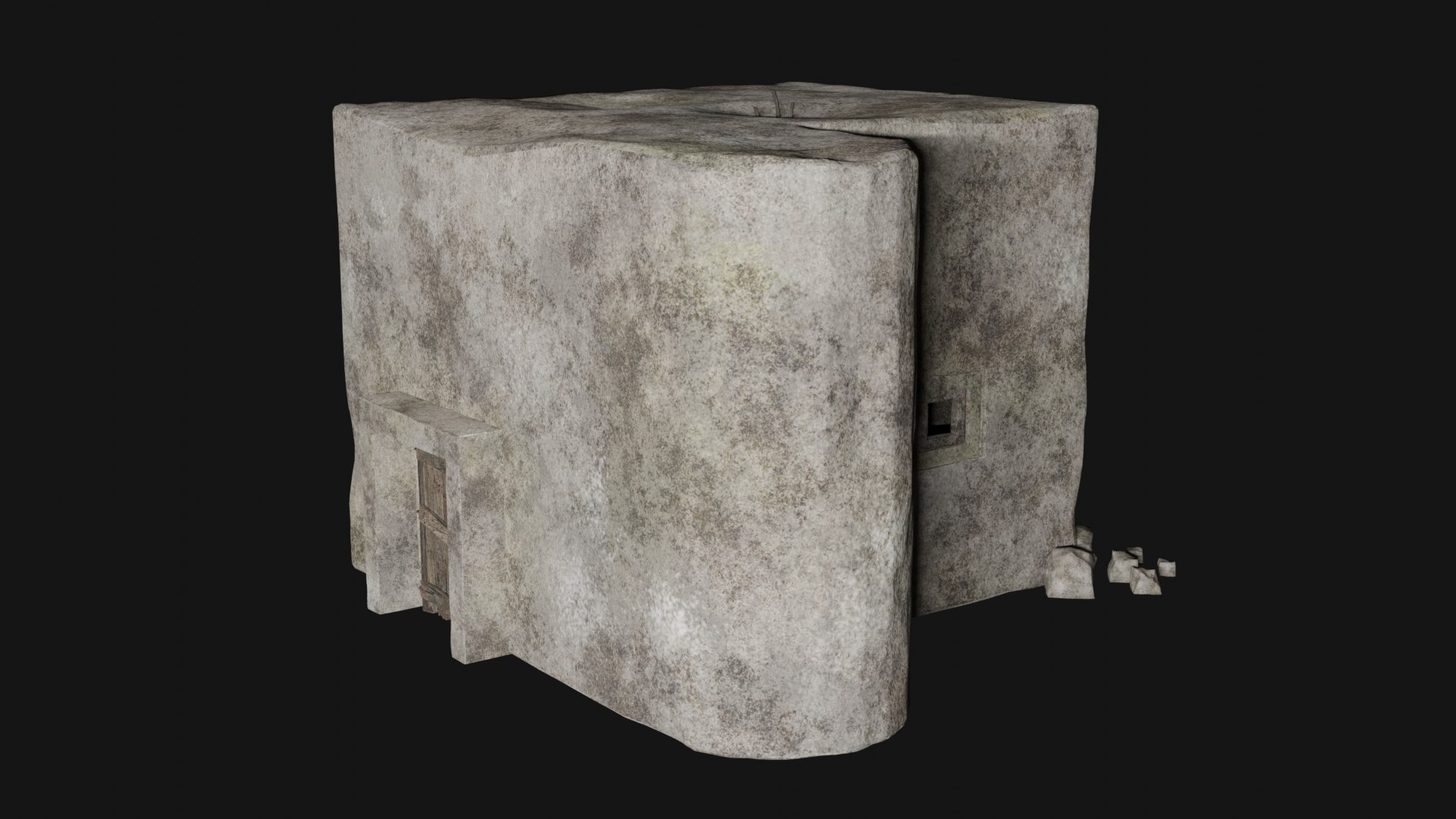 BUNKER SHELTER POSTAPO HIDE HOUSE SURVIVAL IMPROVISED COLLECTION 3D https://p.turbosquid.com/ts-thumb/C5/7B3J2U/l0/06.01/png/1680465433/1920x1080/fit_q87/383b7ab8f632692f0c77b29b85a24785d398377e/06.01.jpg