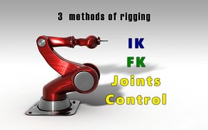 robot arm Rigid