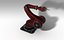 robot arm Rigid