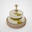 3d model hotel bell