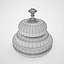 3d model hotel bell