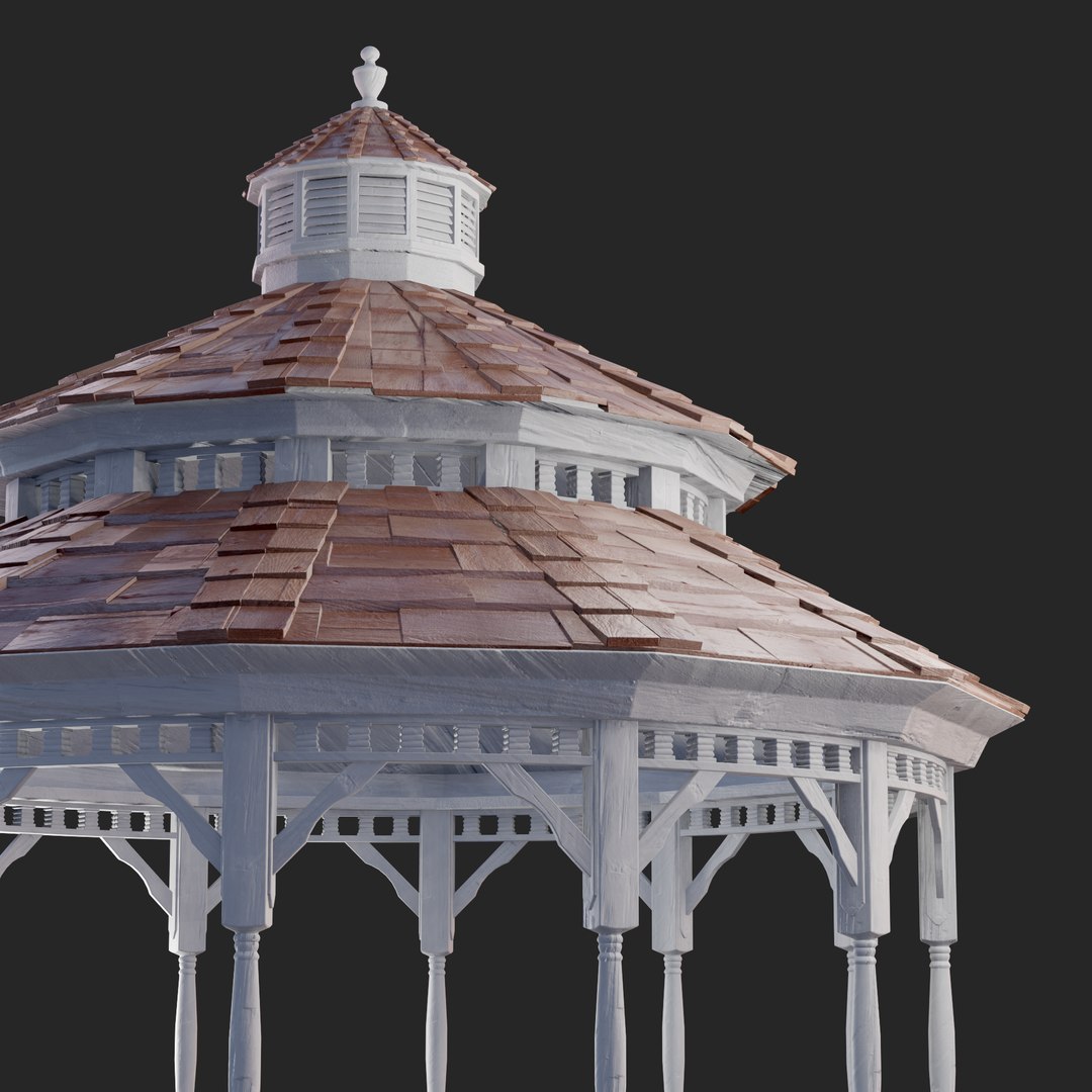 PBR White Wooden Pergola 3D model https://p.turbosquid.com/ts-thumb/C5/9c4LyU/gU/rt/png/1644395665/1920x1080/fit_q87/8114796745f60a2716f10356dcecb62241168465/rt.jpg