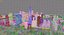 Modern City Animated 004