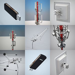 Wireless Internet Collection