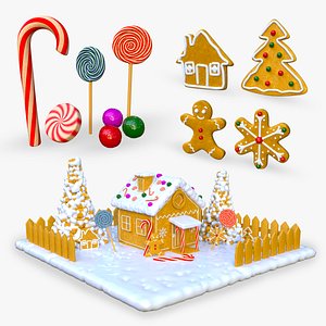 Candy Christmas Collection