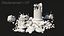 Broken Pillar 1 3D