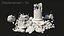 Broken Pillar 1 3D