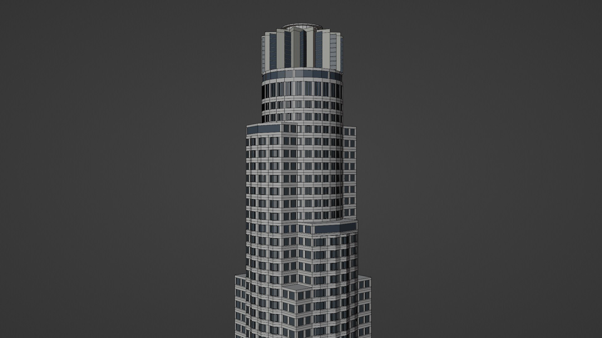 La 3d Model