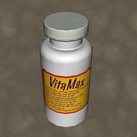 C14VitaminBottle