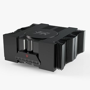 3D Gryphon Audio Antileon EVO Mono model