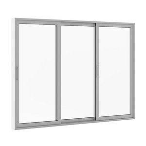 Sliding Metal Doors 3520mm x 2483mm