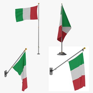 Italian Flags Bundle