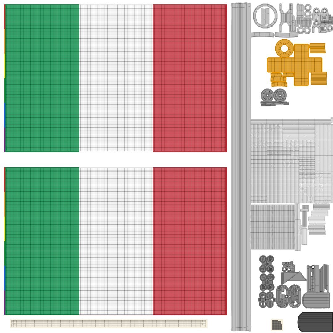 Italian Flags Bundle 3D model https://p.turbosquid.com/ts-thumb/C5/QTz7p0/VH/wf2_italyuv/jpg/1751534118/1920x1080/fit_q87/dd75c7af13498f900ceeb576dd734fa7216ad071/wf2_italyuv.jpg