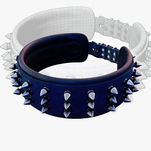 Spiked Collar