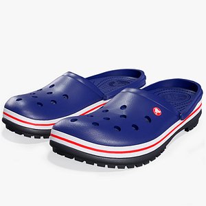 Crocs Fashionable Shoes PBR