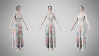 Dress 31 Opal Essence