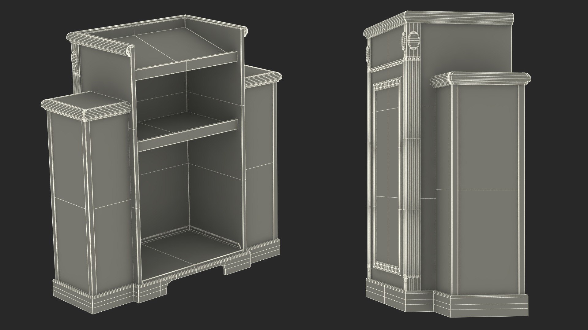 3D Church Furniture Pulpit White https://p.turbosquid.com/ts-thumb/C5/af1Hzw/Bb/churchfurniturepulpitwhitevray3dmodel022/jpg/1709602947/1920x1080/fit_q87/8f4a22a3495446cca8db7f4015f1fd8465c124bc/churchfurniturepulpitwhitevray3dmodel022.jpg
