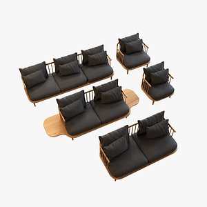 Fly  Sofa Collection