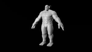 orc base model