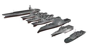 US Navy collection