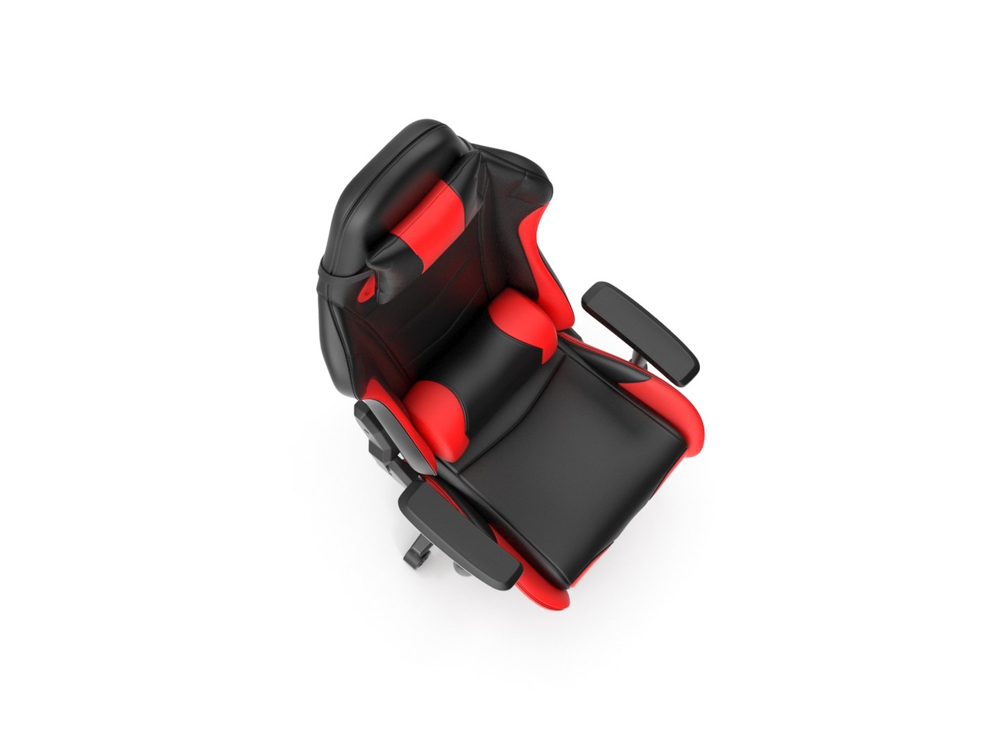 Opseat Computer Gaming Chair Design Model TurboSquid 1330256