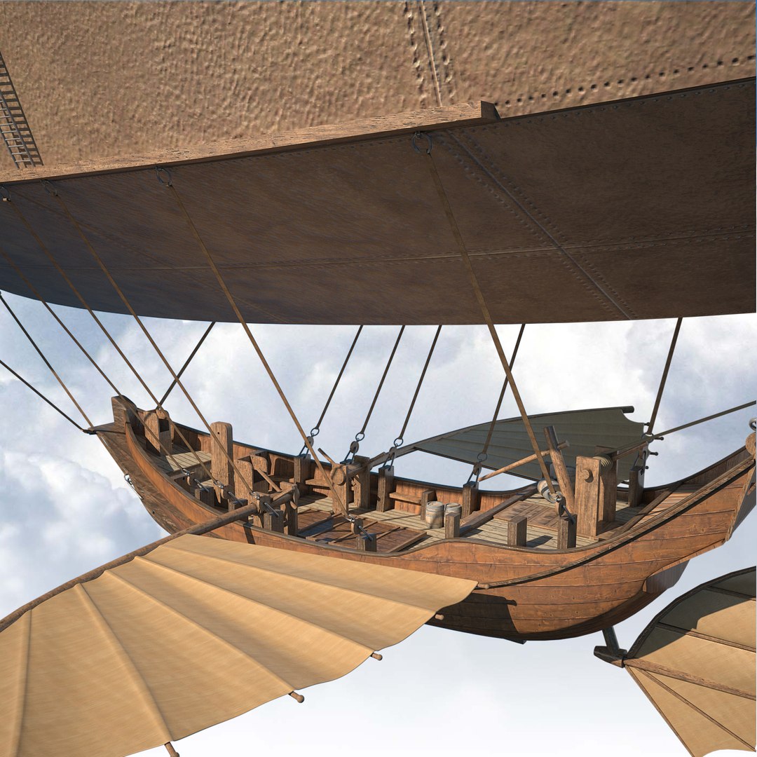 3D Flying Junk - TurboSquid 1230260