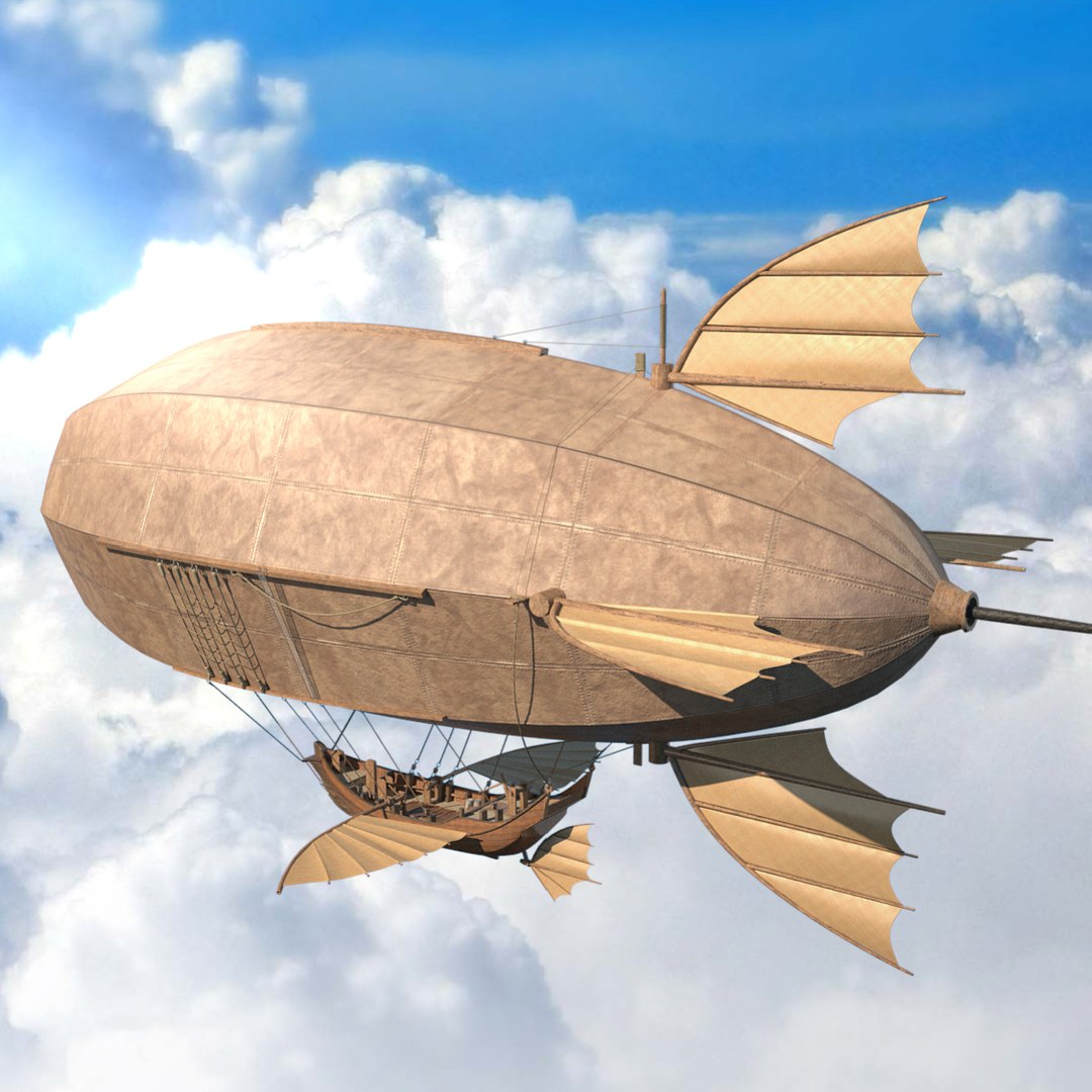 3D Flying Junk - TurboSquid 1230260