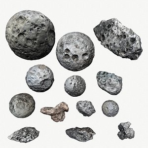 Asteroids 3D