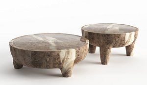 inkolo coffee table 3D model