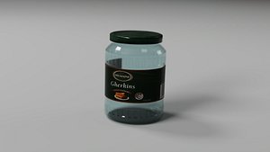 Delmain Gerkins jar