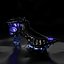 Shoes Prototype Alien Giger inspired