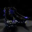 Shoes Prototype Alien Giger inspired