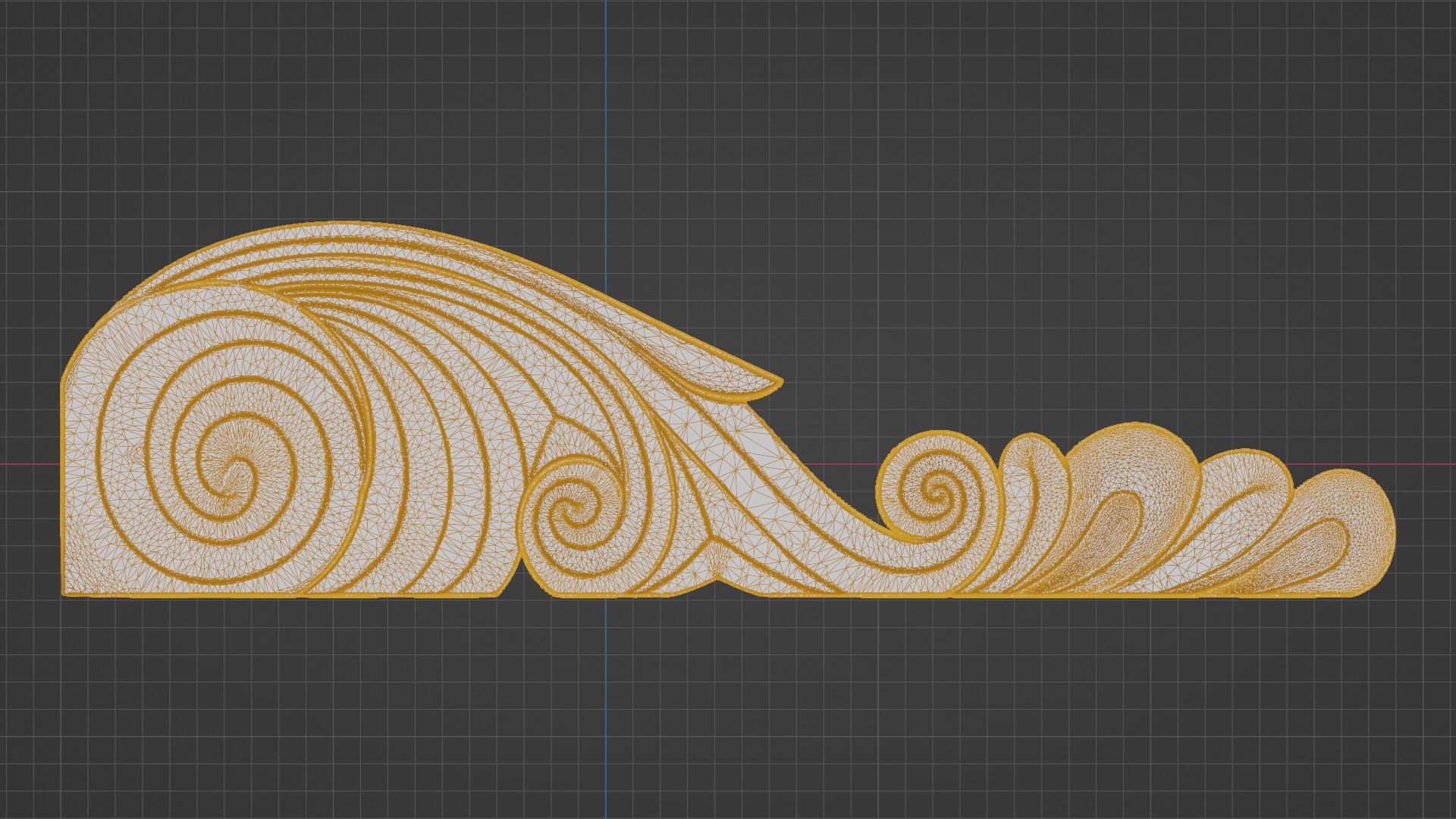 Door Decor 3D Model - TurboSquid 1977943