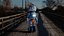 Lowpoly Sci-Fi-Roboter – Spielfertig