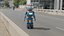 Lowpoly Sci-Fi-Roboter – Spielfertig