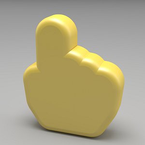 3D Hand Index 3D