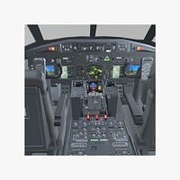 Airplane Cockpit