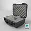 Gun Storage Case with Pistol Foam Insert