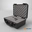 Gun Storage Case with Pistol Foam Insert