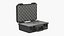 Gun Storage Case with Pistol Foam Insert